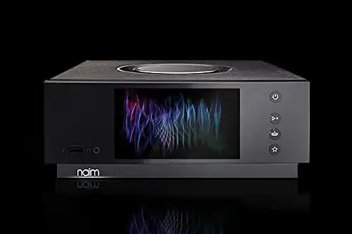 Naim Uniti Atom Compact High End All-In-One Streaming Device