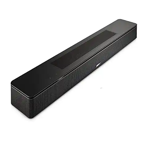 NEW Bose Smart Soundbar 600 Dolby Atmos with Alexa Built-in, Bluetooth connectivity, Black