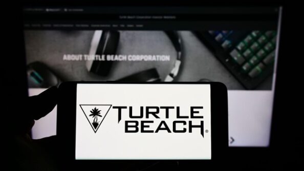 Turtle Beach Headset