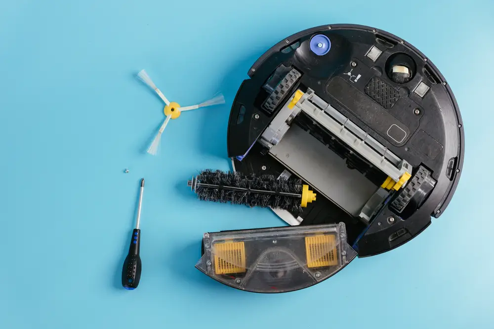Codes d'erreur Roomba: la liste complète - Vacuumtester