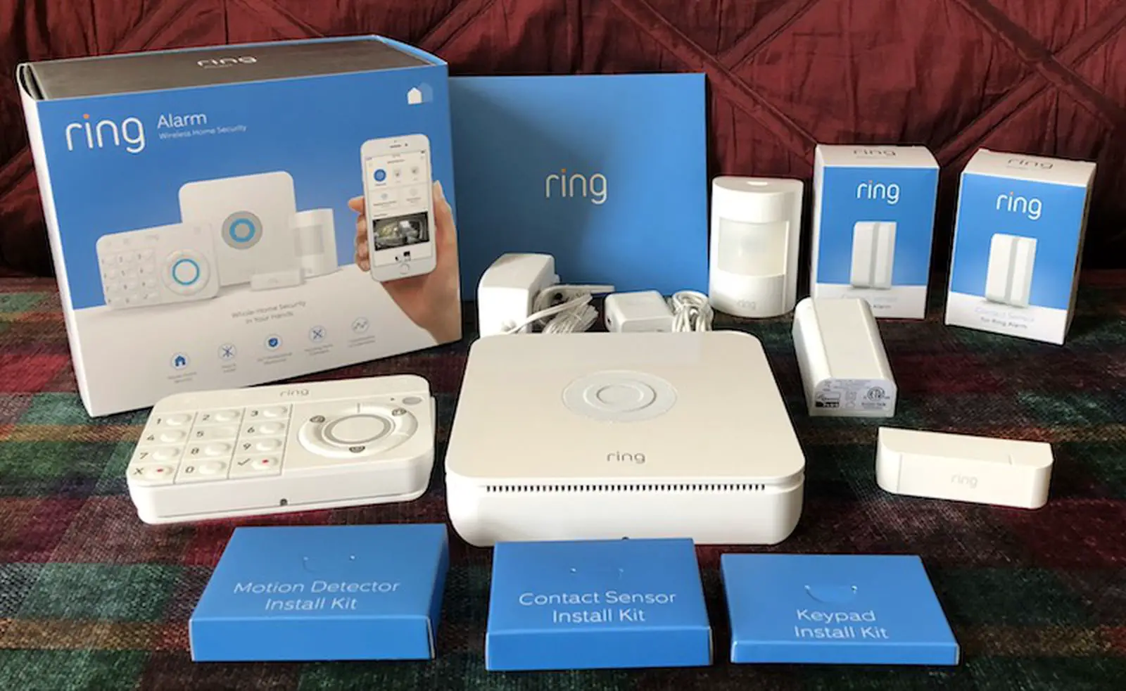 SimpliSafe VS Ring What's the Best DIY Security System?